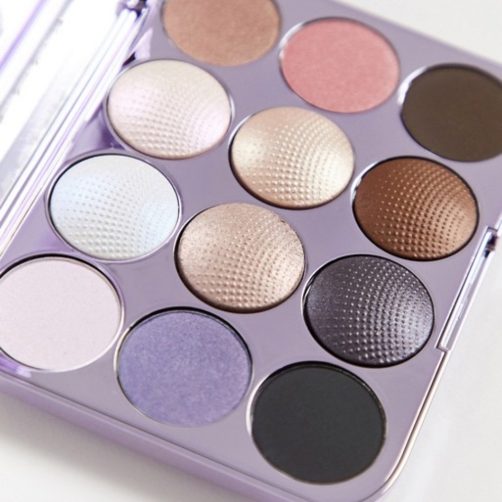 Becca Pearl Glow Shimmering Eyeshadow Palley - Picture 8 of 9